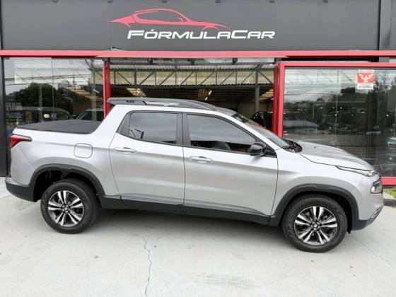 FIAT TORO 1.3 TURBO 270 FLEX FREEDOM AT6 FIAT TORO 1.3 TURBO 270 FLEX FREEDOM AT6